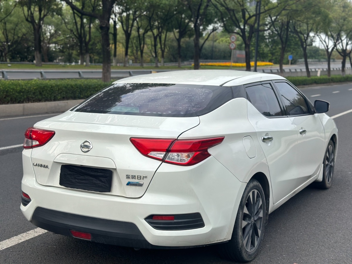 日产 蓝鸟 2016 汽车图片 #5