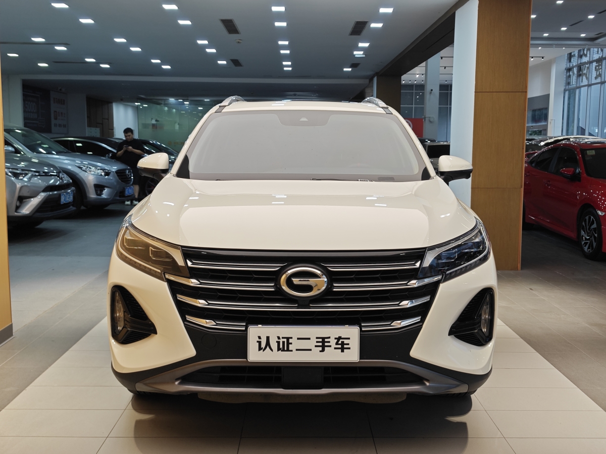GAC Trumpchi GS4 2023 car image #5