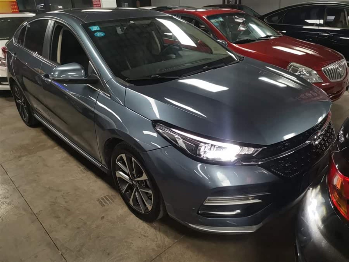 Chery Arrizo GX 2019 car image #5