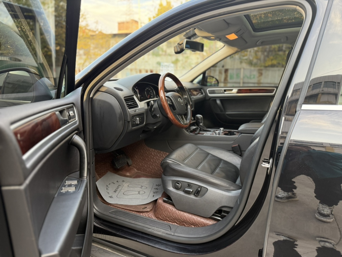 大众 途锐 2015 汽车图片 #5