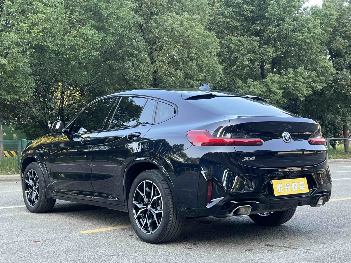 BMW X4 2024 #5 BMW X4 2024 imagem de carro #5