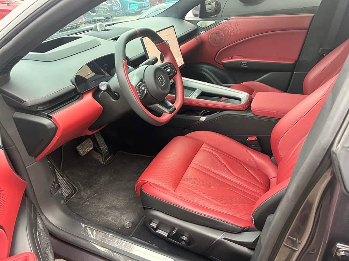 极氪 极氪007GT 2025 汽车图片 #5