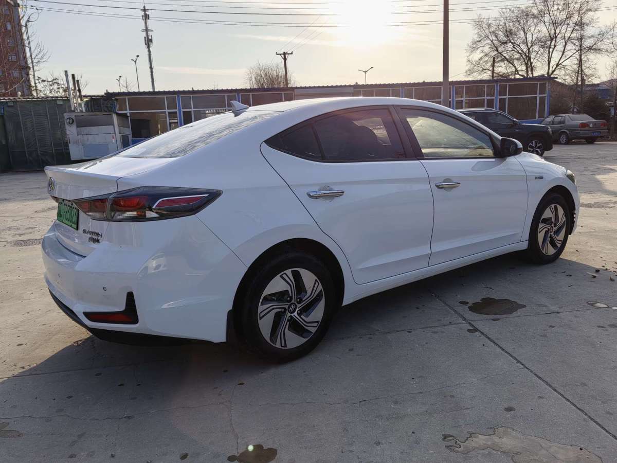 Hyundai Elantra AD PHEV 2021 car image #5