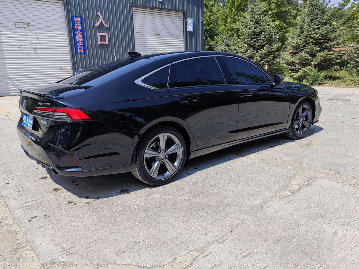 Honda Inspire 2024 car image #5