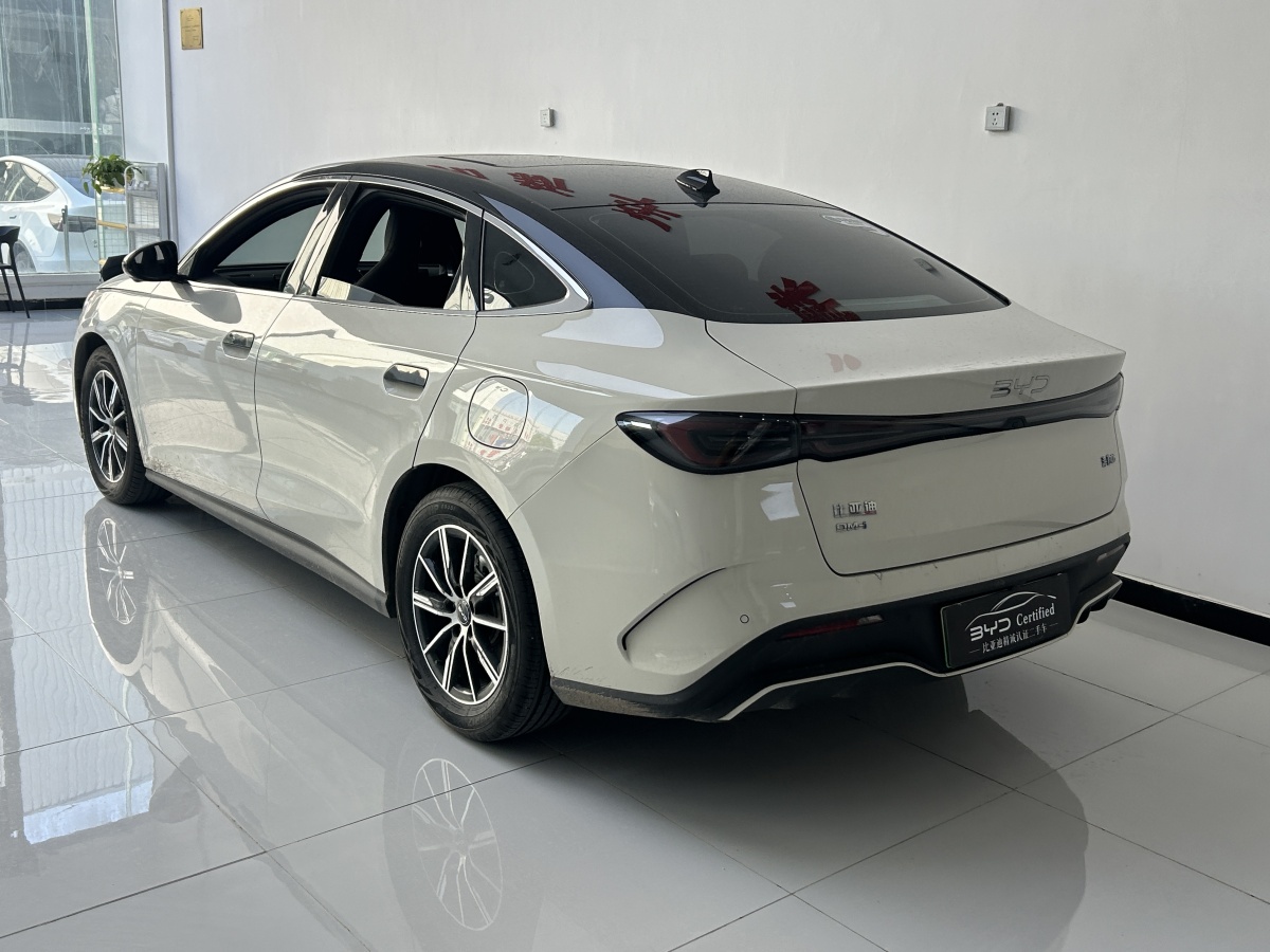 BYD Seal 06 DM-i 2024 صورة سيارة #5