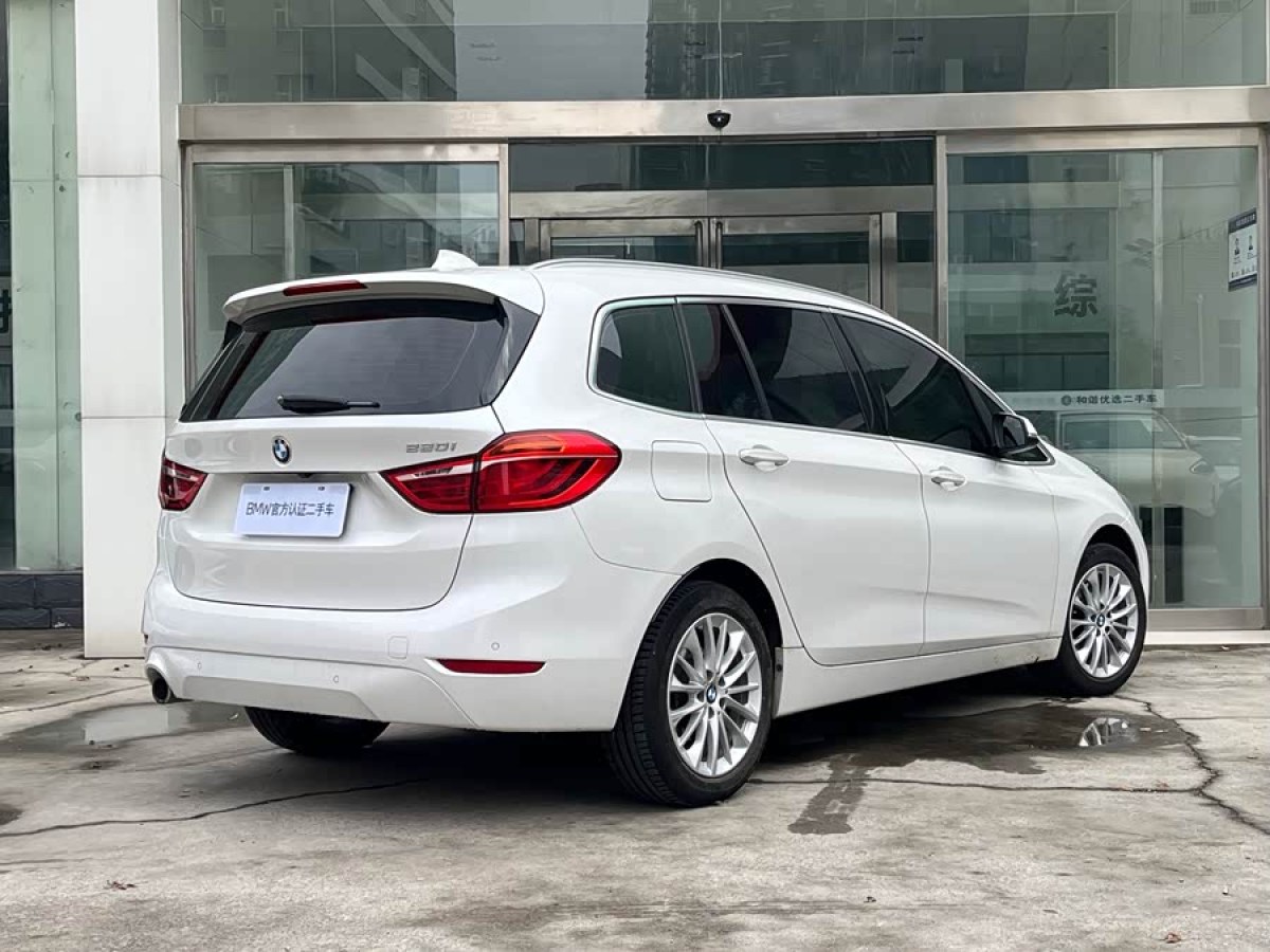 BMW 2 Series Gran Tourer 2019 car image #5