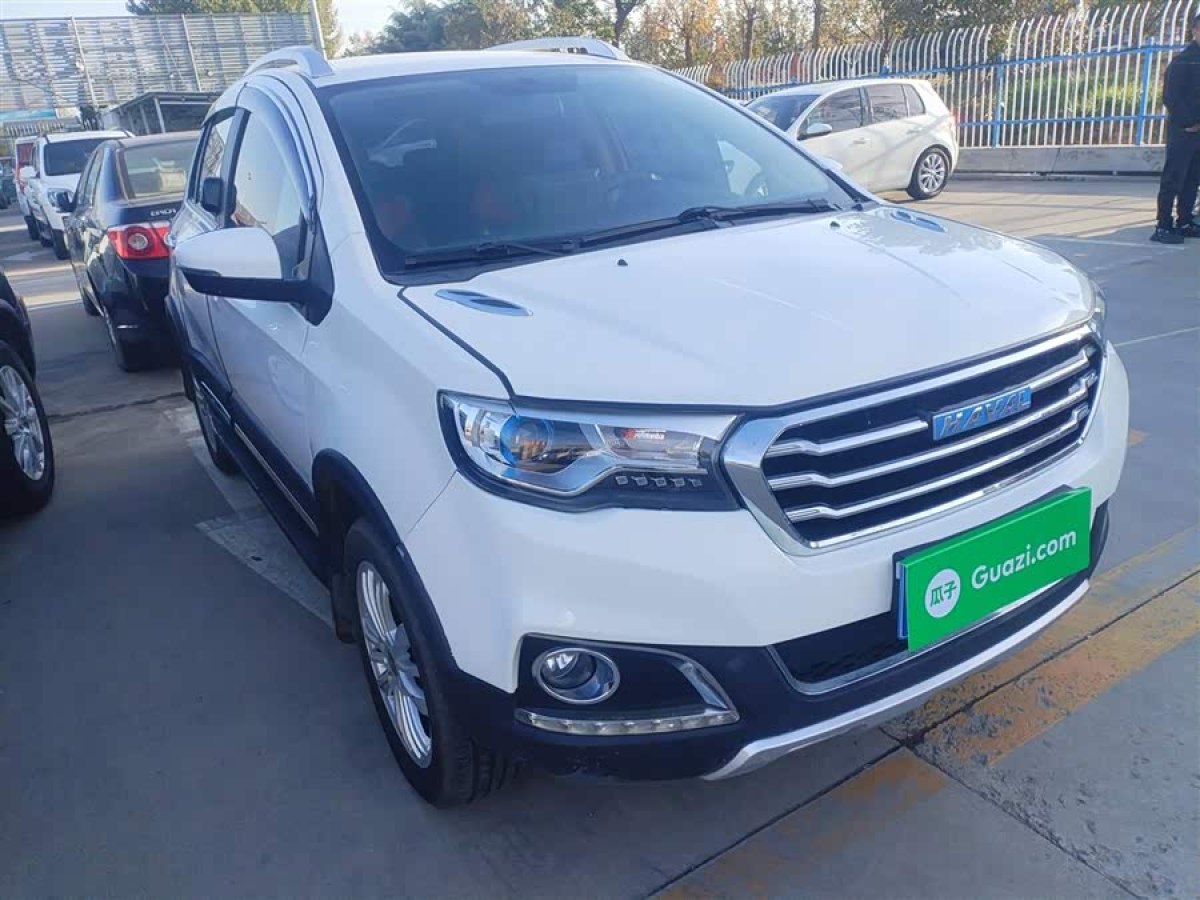 Haval H1 2015 car image #5