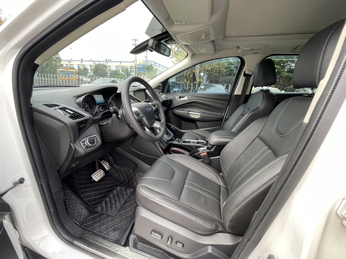 Ford Kuga 2015 #5 Ford Kuga 2015 imagem de carro #5