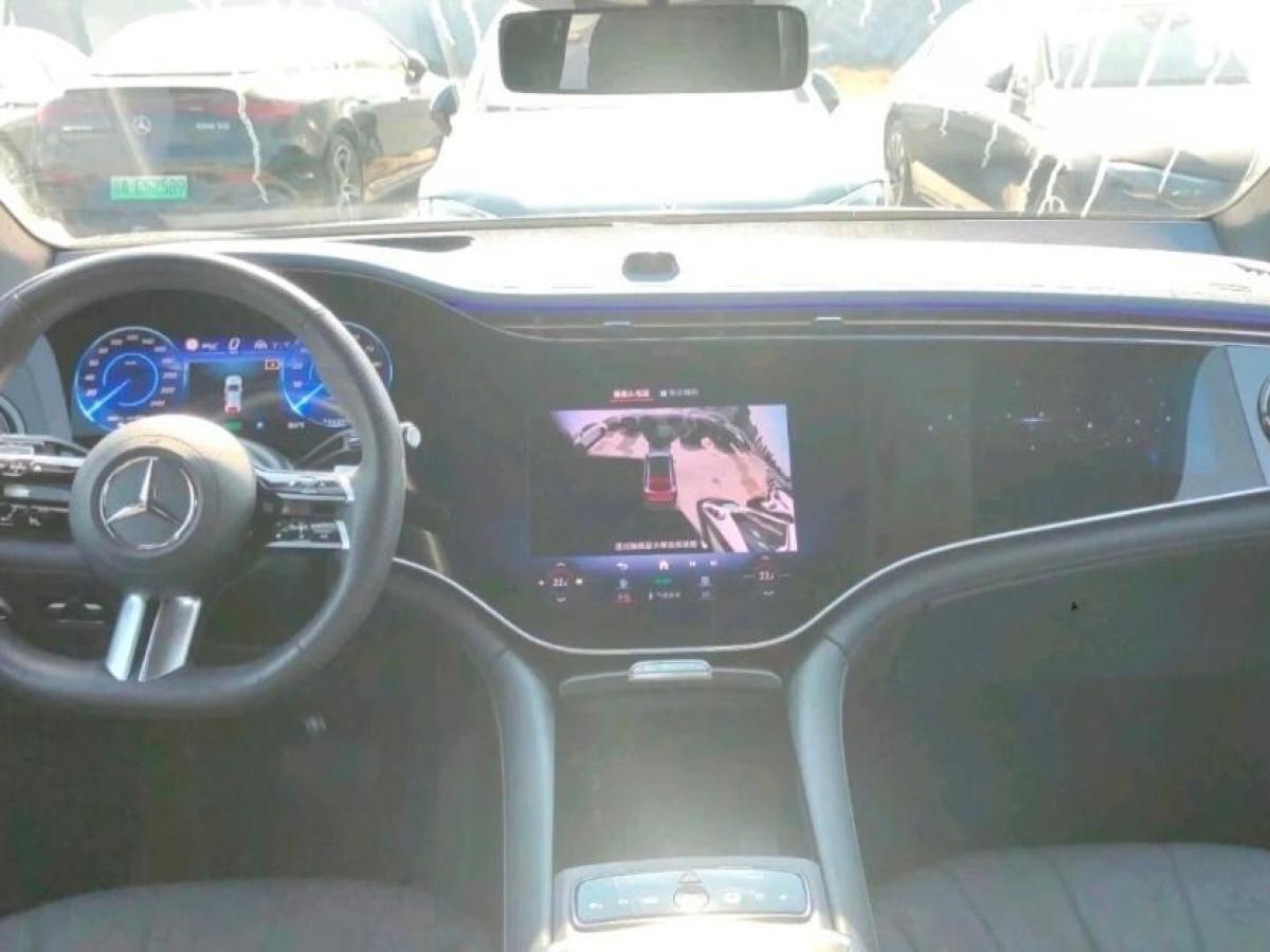 Mercedes-Benz EQE SUV 2023 car image #5