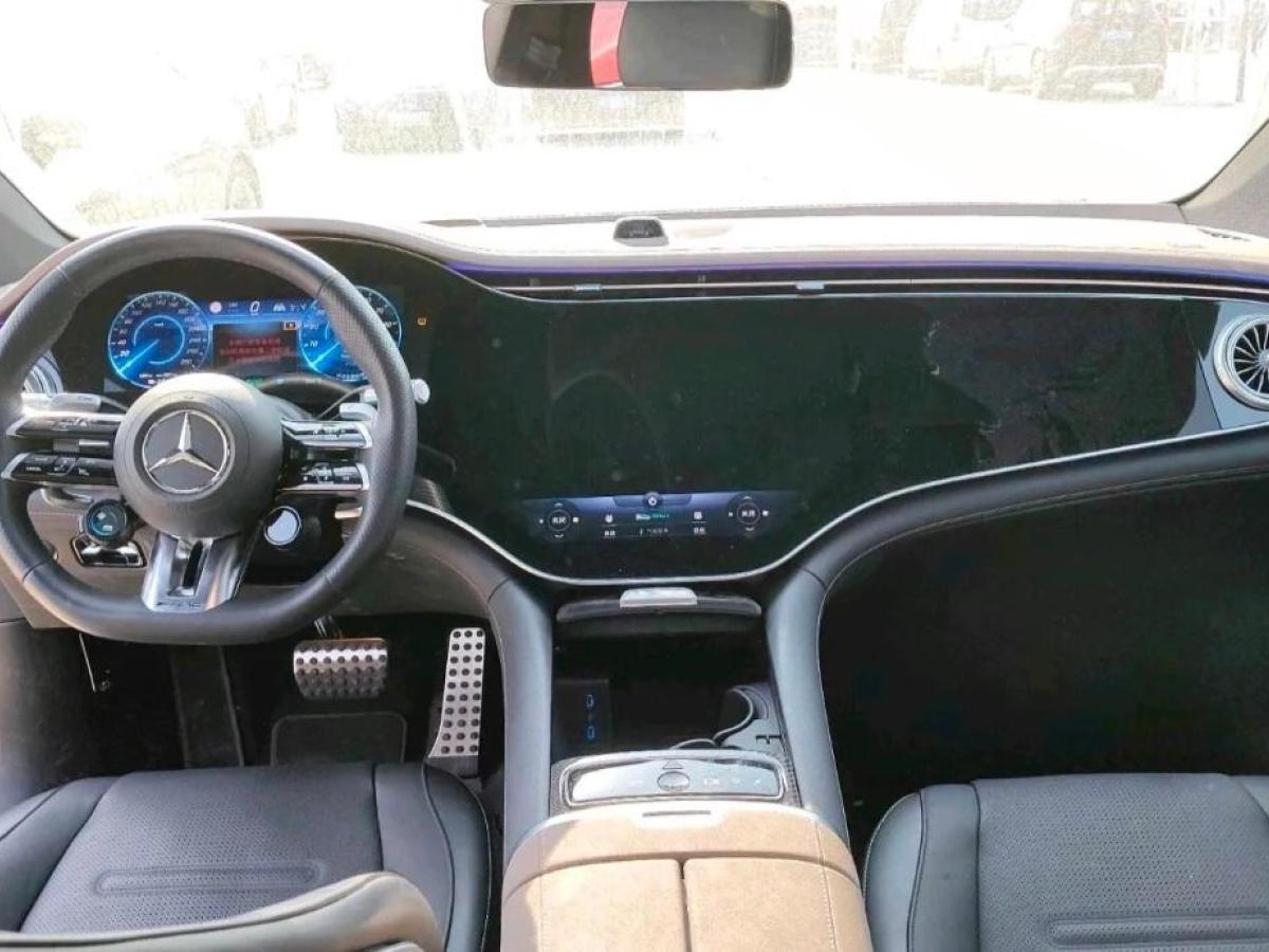 Mercedes-Benz EQS AMG 2024 car image #5