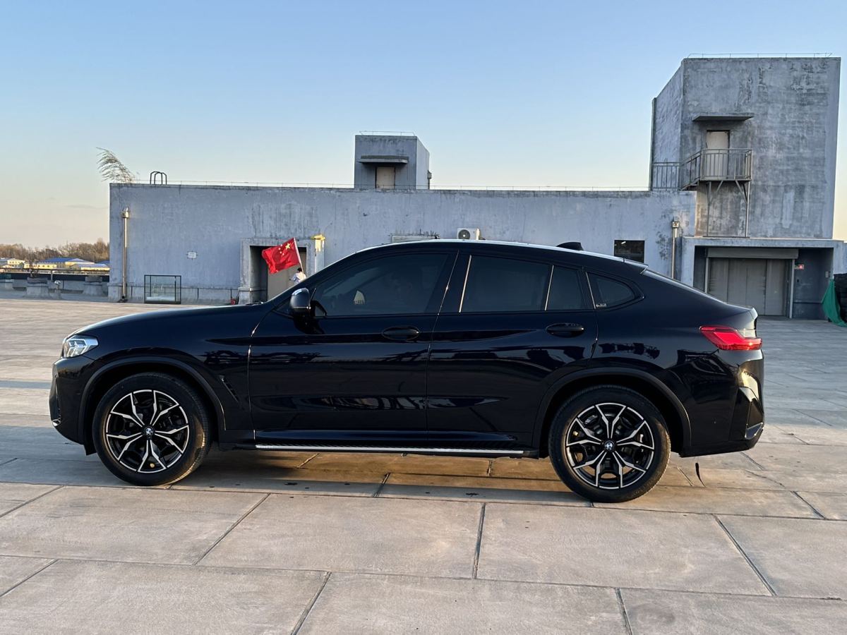 BMW X4 2022 car image #5