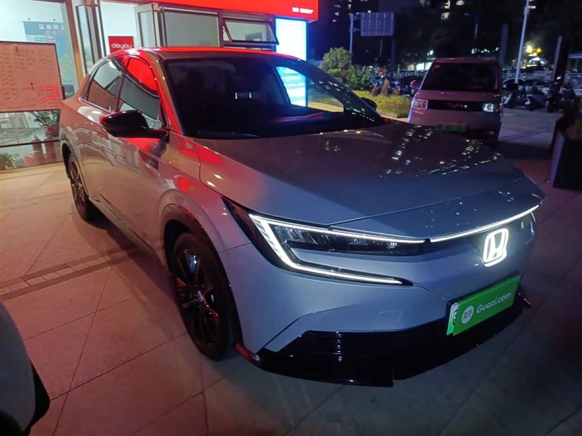 Honda e:NP2 2024 car image #5