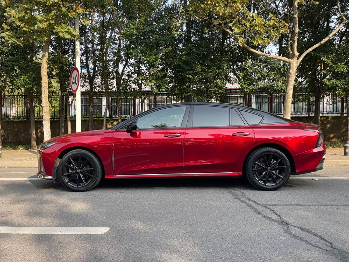 HongQi H6 2023 #5 HongQi H6 2023 car image #5