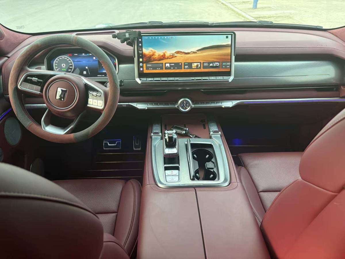 Tank 700 New Energy 2024 #5 Tank 700 New Energy 2024 imagem de carro #5