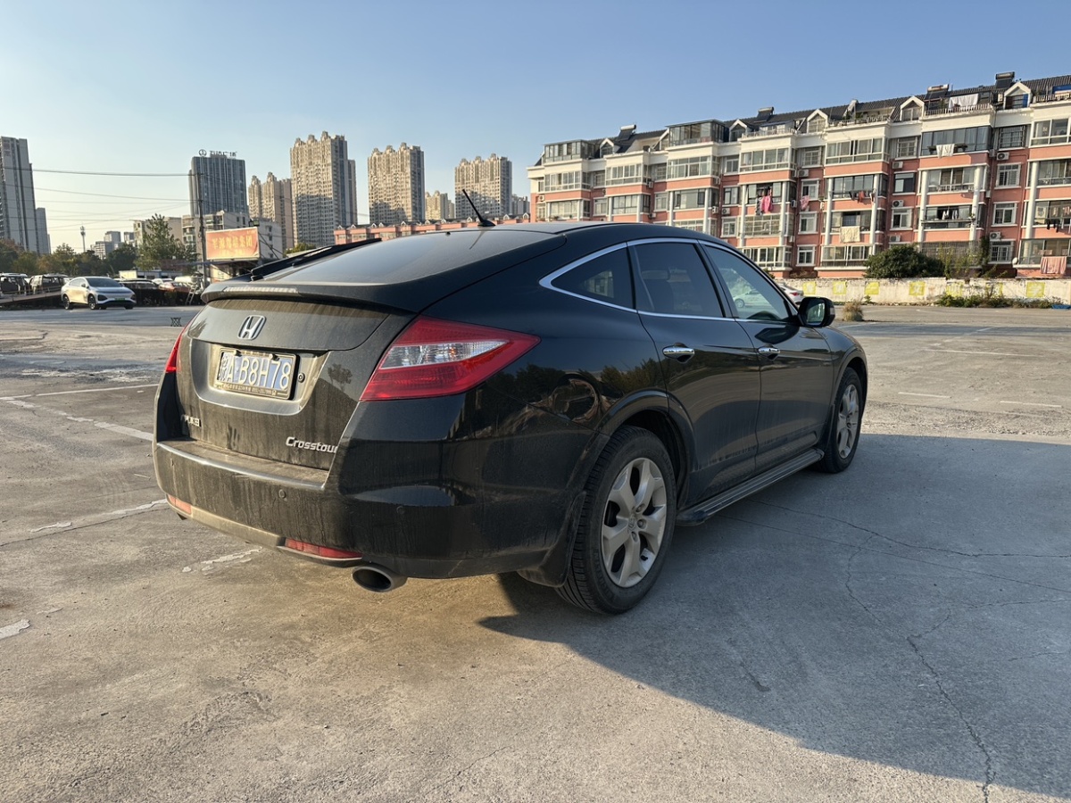 Honda CROSSTOUR 2013 immagine di auto #5