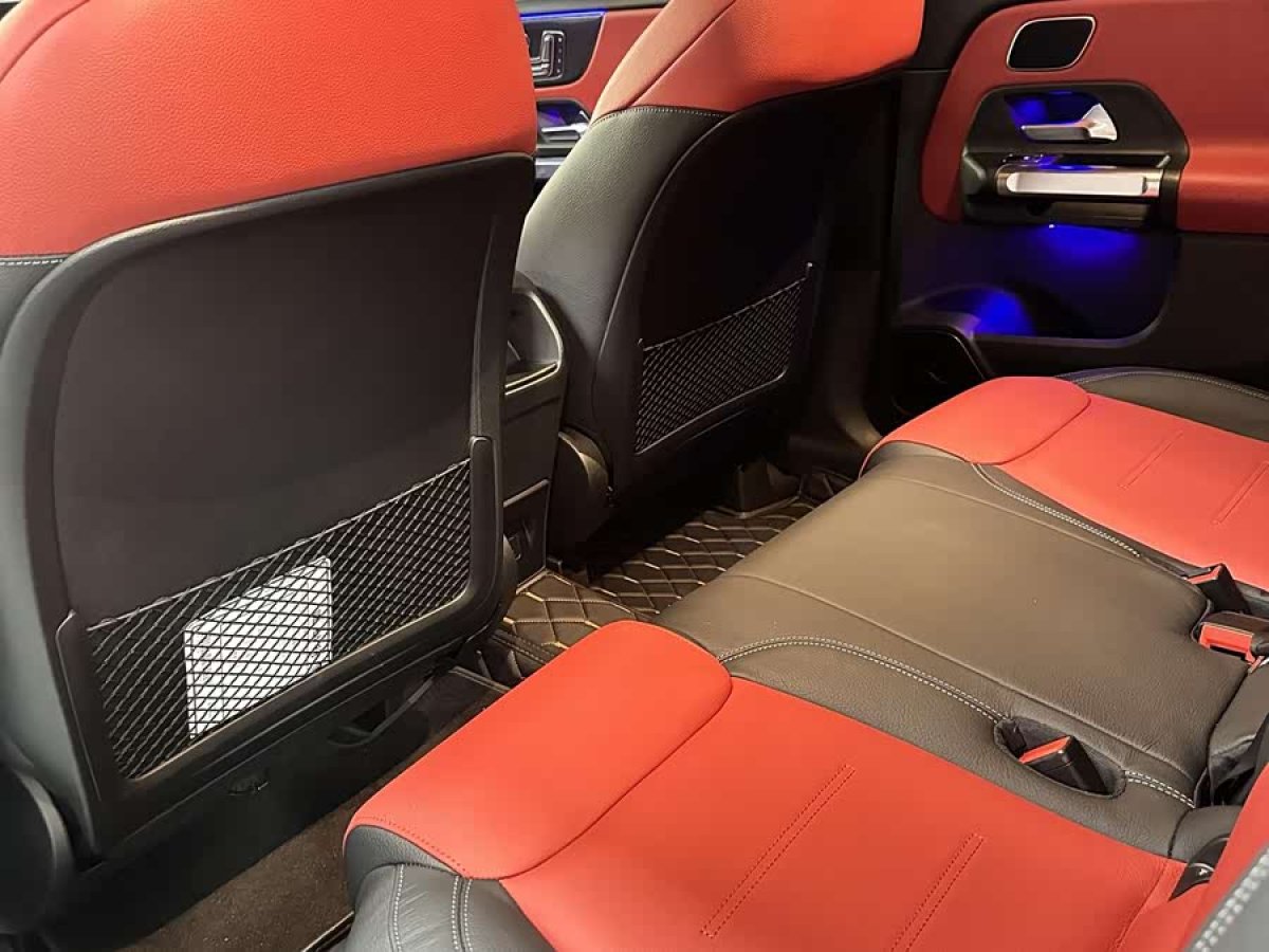 Mercedes-Benz GLB AMG 2023 car image #5