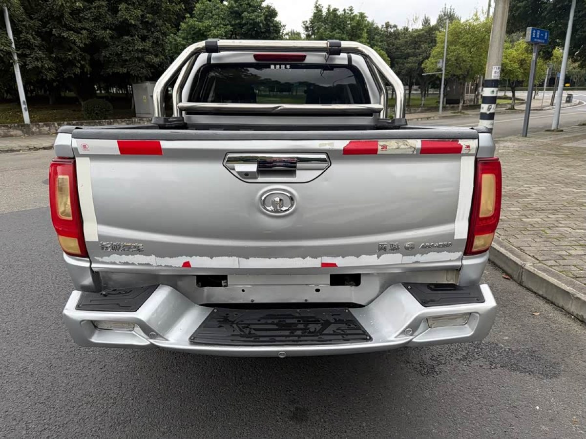 Great Wall Wingle 7 2015 immagine di auto #5