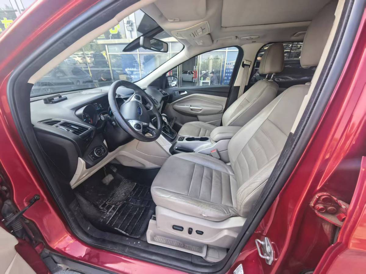 Ford Kuga 2014 #5 Ford Kuga 2014 car image #5