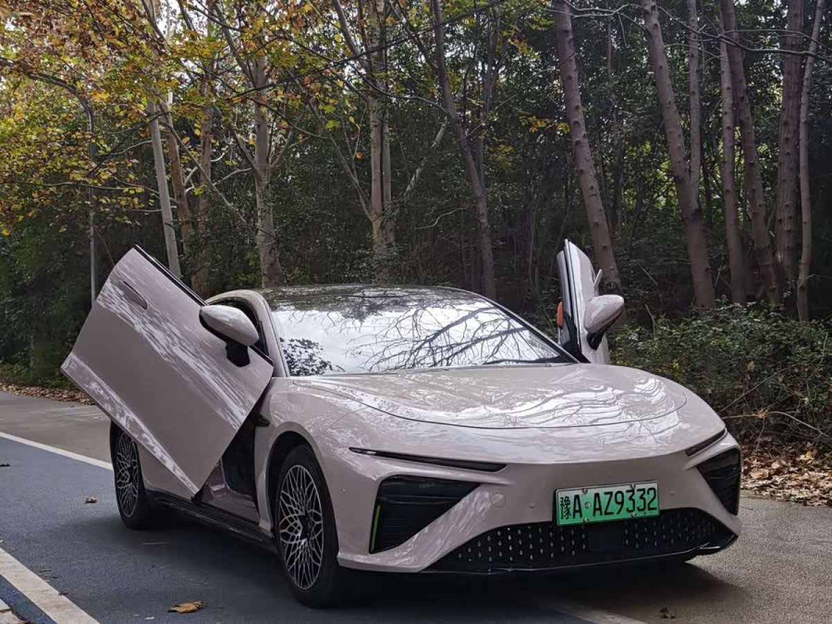 哪吒汽车 哪吒S 2022 #5 哪吒汽车 哪吒S 2022 汽车图片 #5