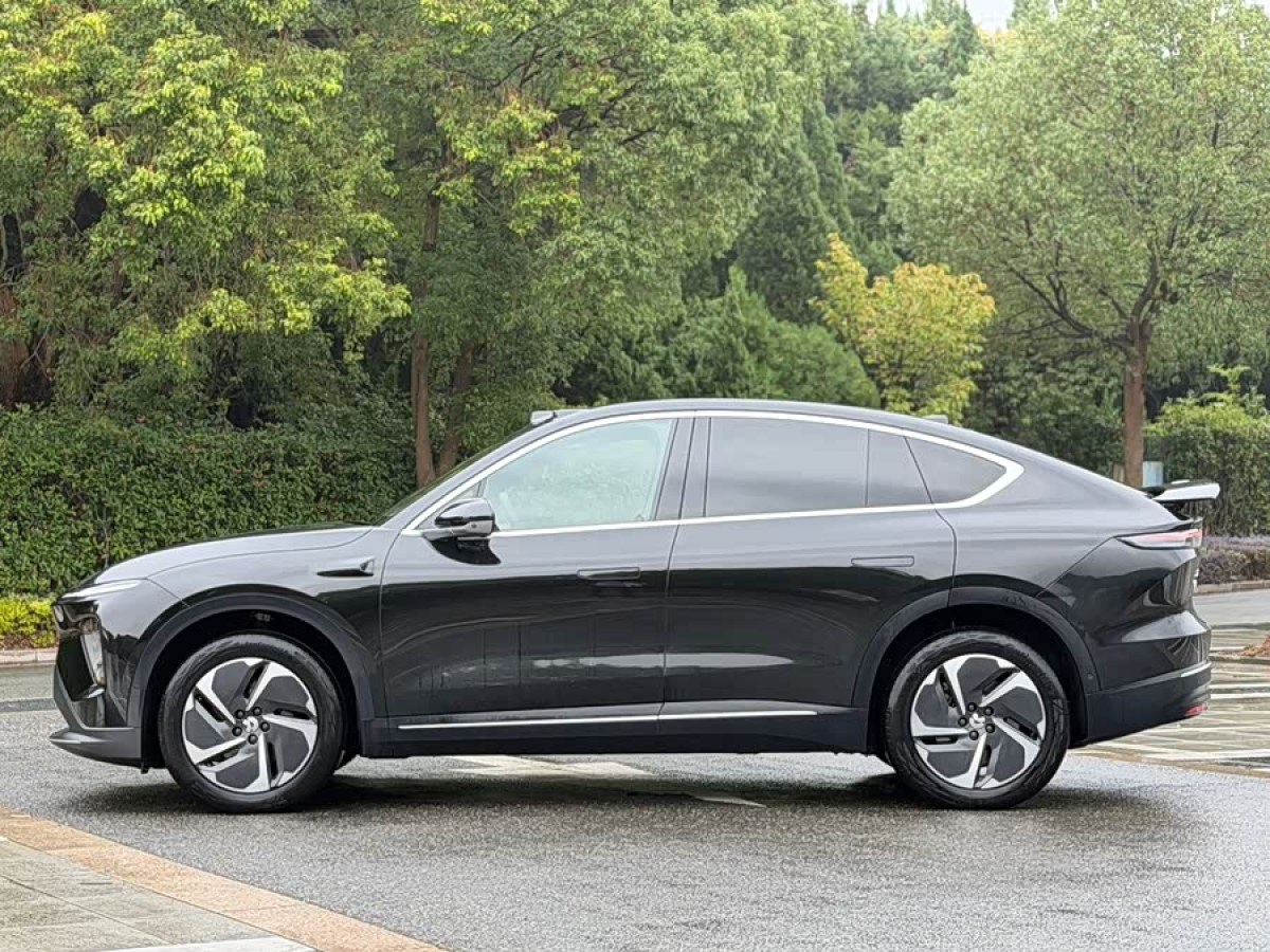 NIO EC7 2023 imagen de coche #5