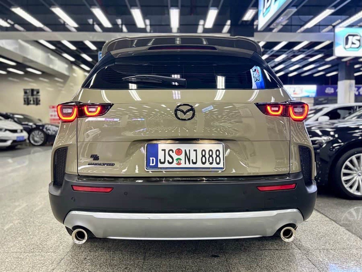 马自达 马自达CX-50行也 2023 汽车图片 #5