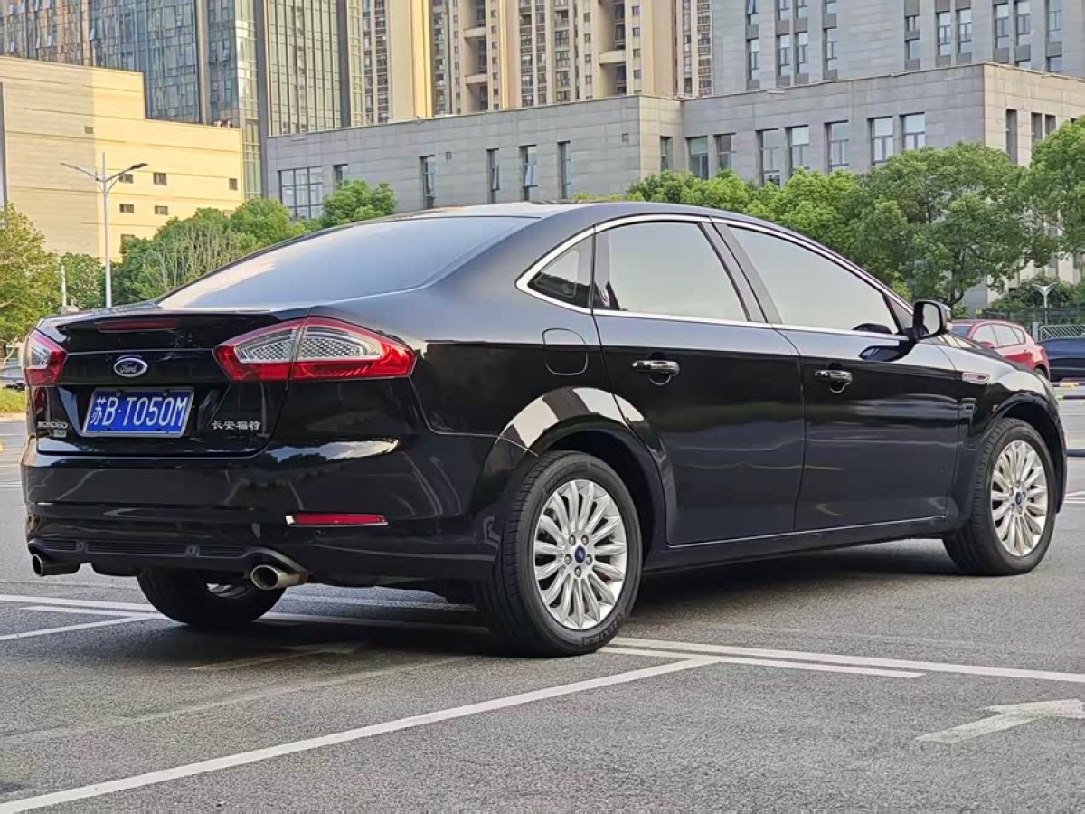 Ford Mondeo-Zhisheng 2012 #5 Ford Mondeo-Zhisheng 2012 car image #5