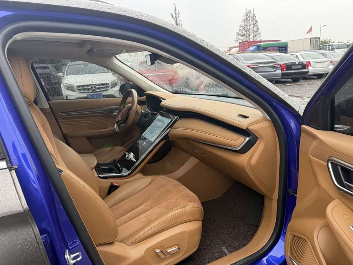 Roewe MARVEL X 2019 imagem de carro #5