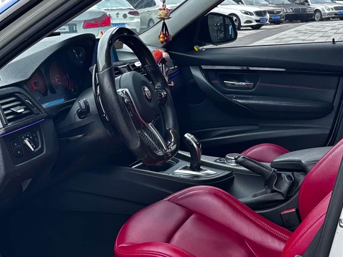 BMW 3 Series (Imported) 2013 #5 BMW 3 Series (Imported) 2013 car image #5