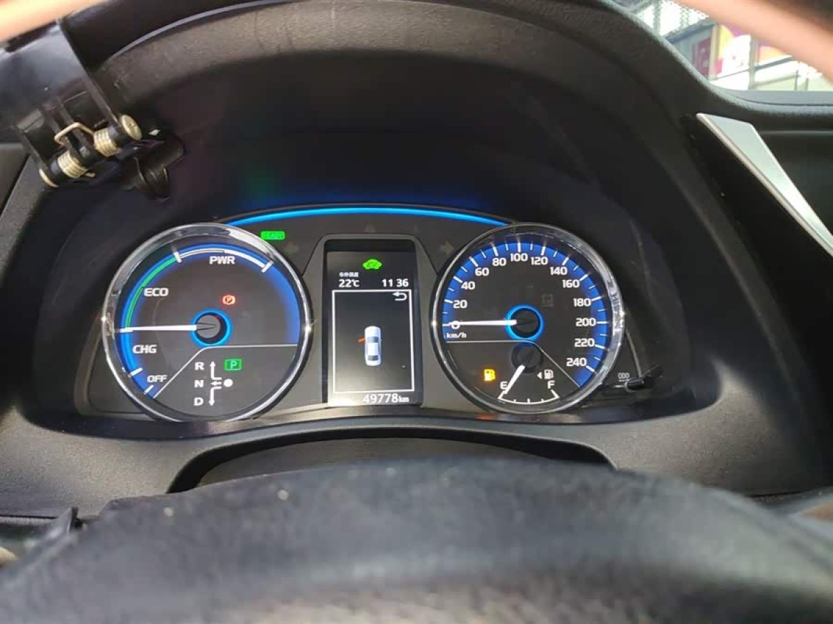 Toyota Levin Hybird E+ 2019 car image #5