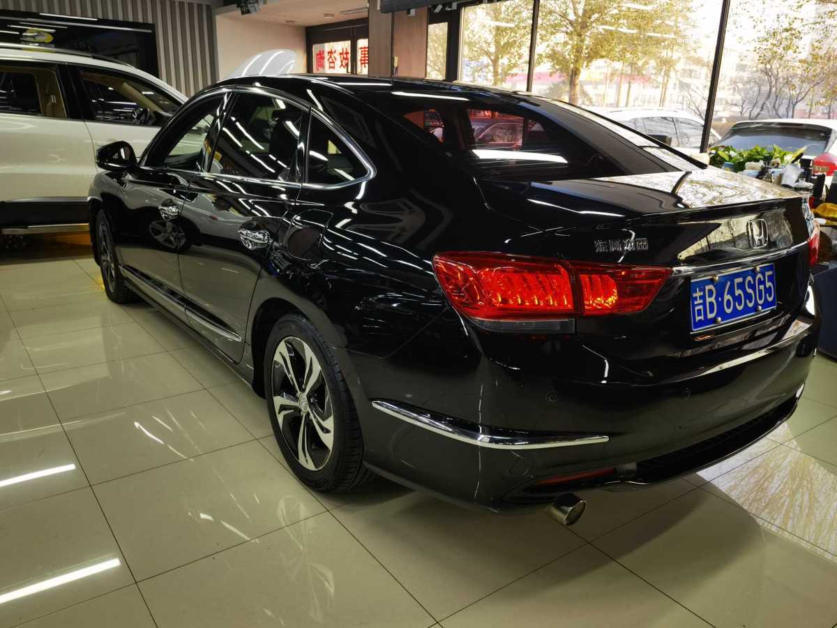 Honda Spirior 2016 #5 Honda Spirior 2016 car image #5