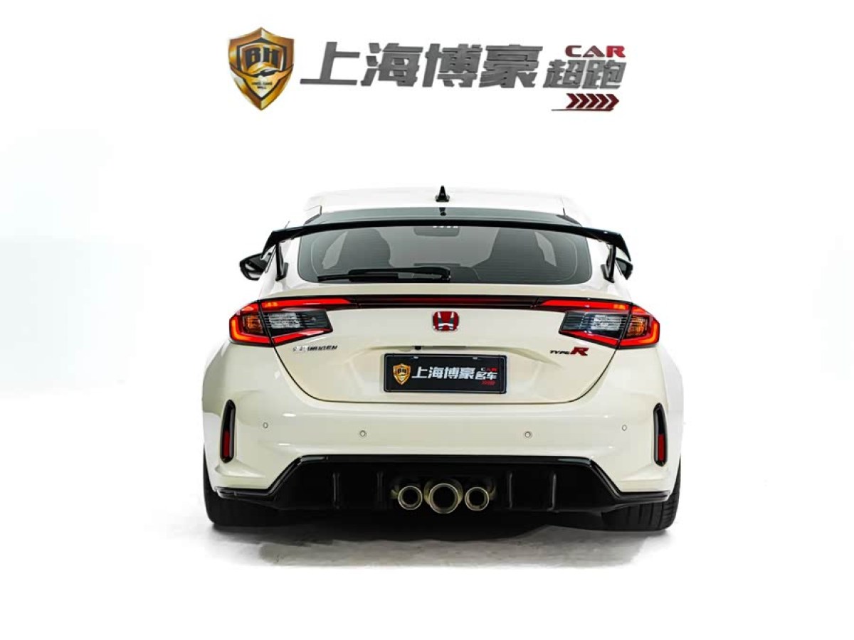 本田 思域(进口) 2024 汽车图片 #5