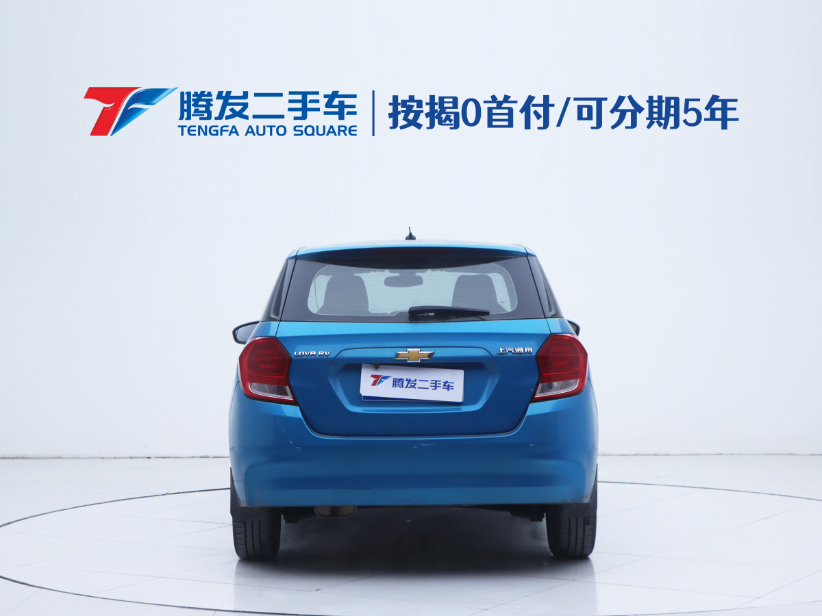 Chevrolet Lova 2016 car image #5