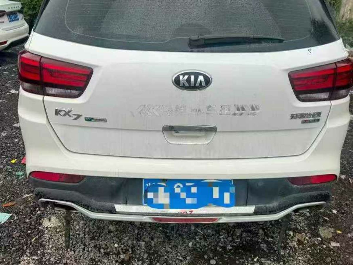 起亚 起亚KX7 2016 汽车图片 #5