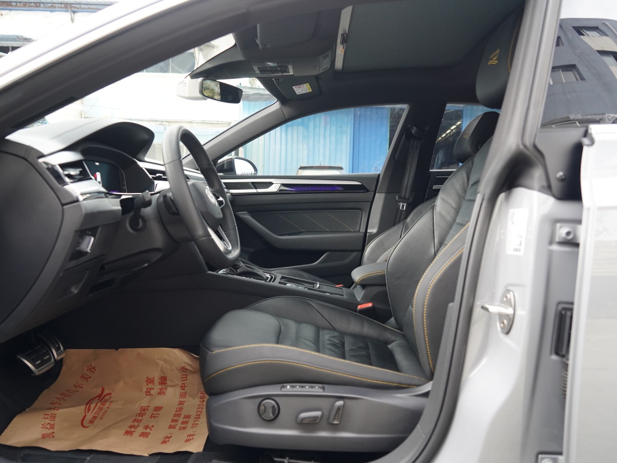 Volkswagen CC 2024 car image #5