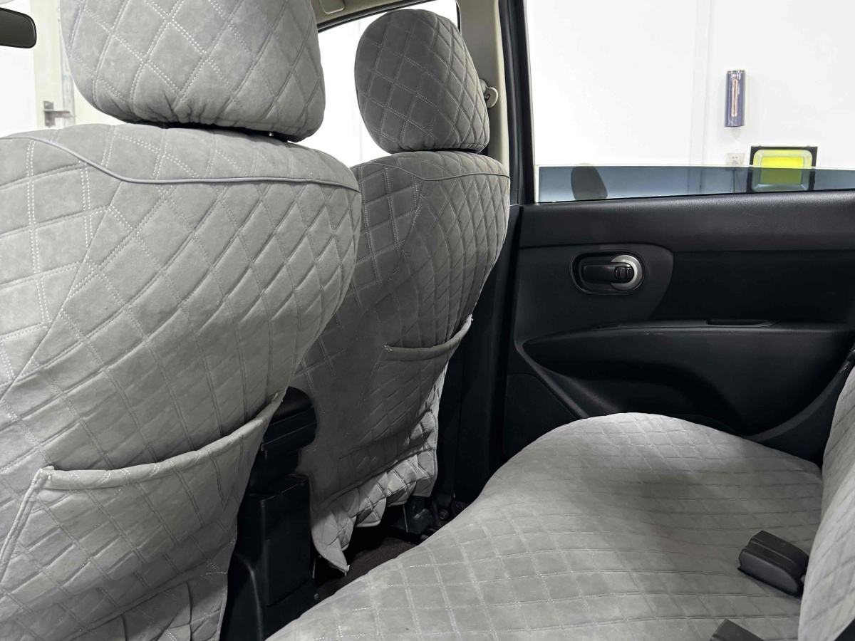 日产 骊威 2019 汽车图片 #5