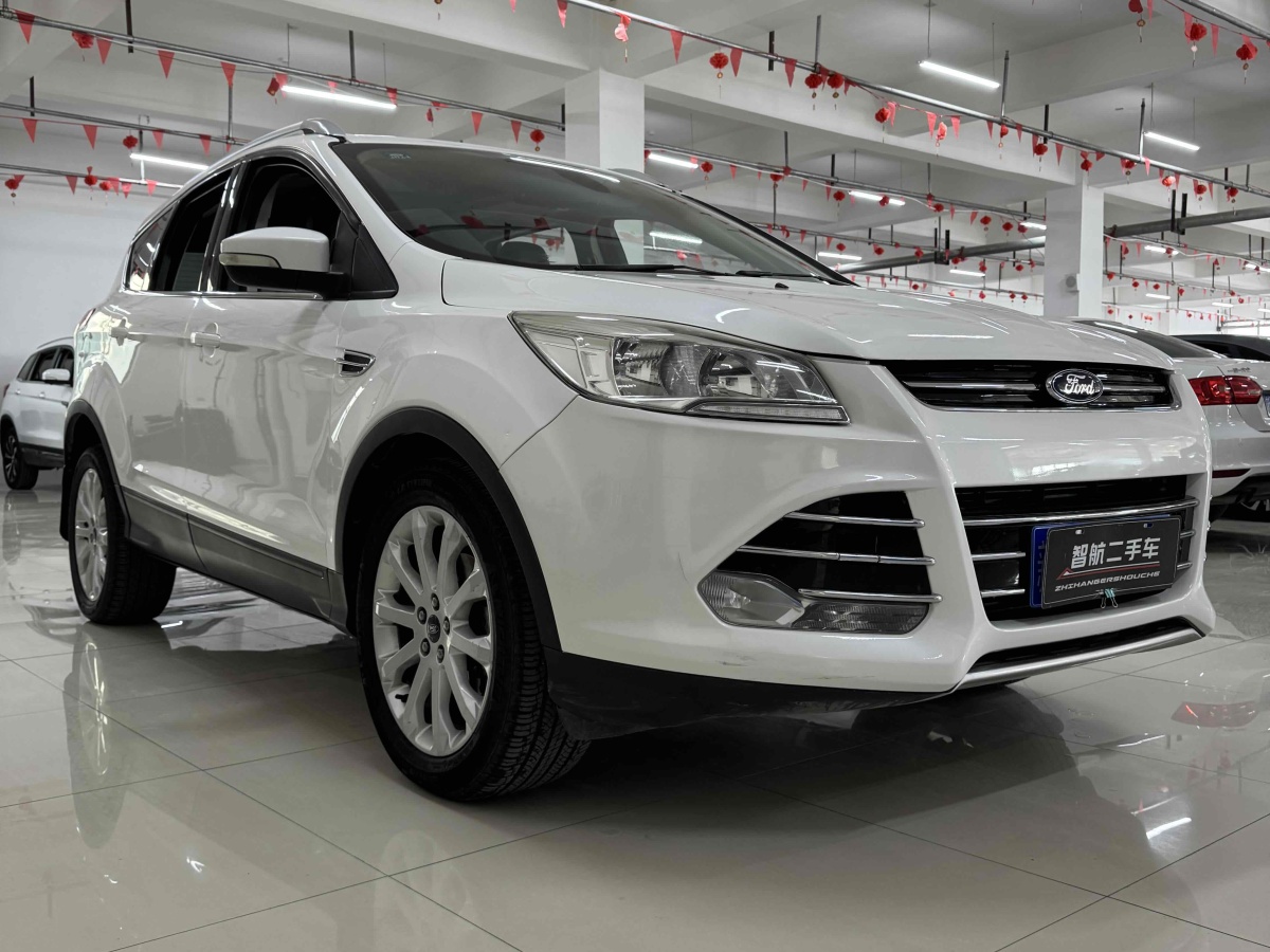 Ford Kuga 2014 #5 Ford Kuga 2014 car image #5