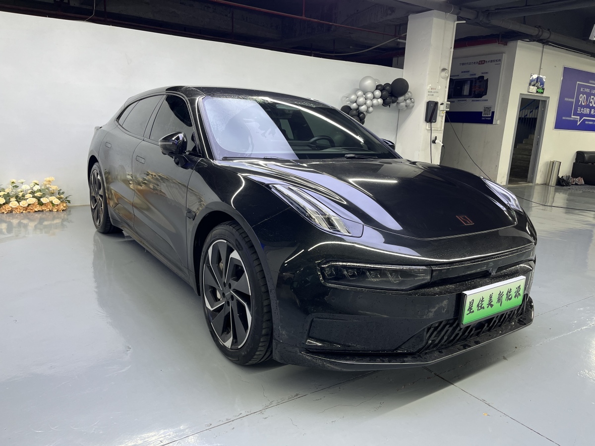 Zeekr 001 FR 2022 صورة سيارة #5