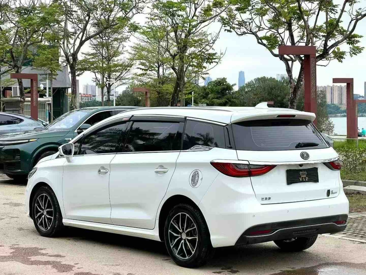 BYD Song MAX 2017 #5 BYD Song MAX 2017 صورة سيارة #5