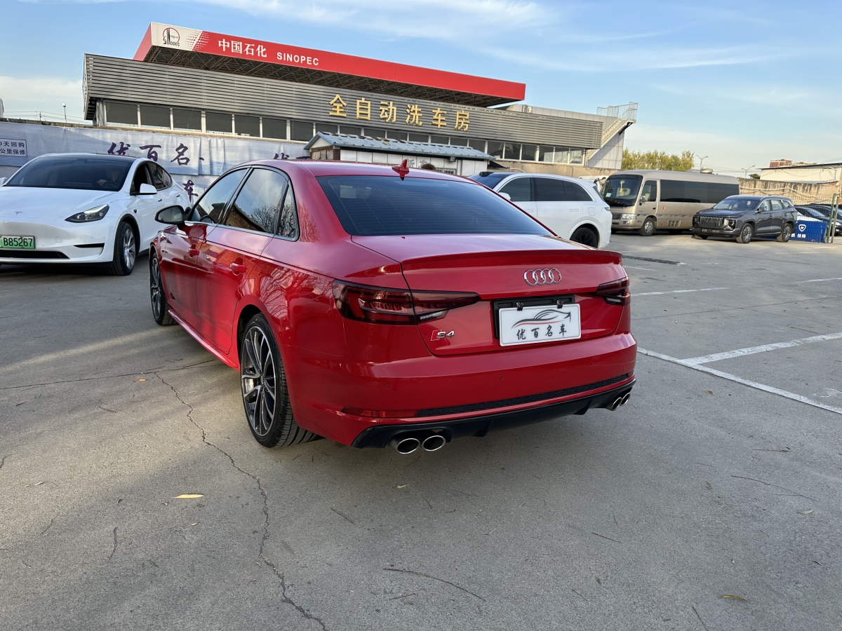 Audi S4 2018 car image #5