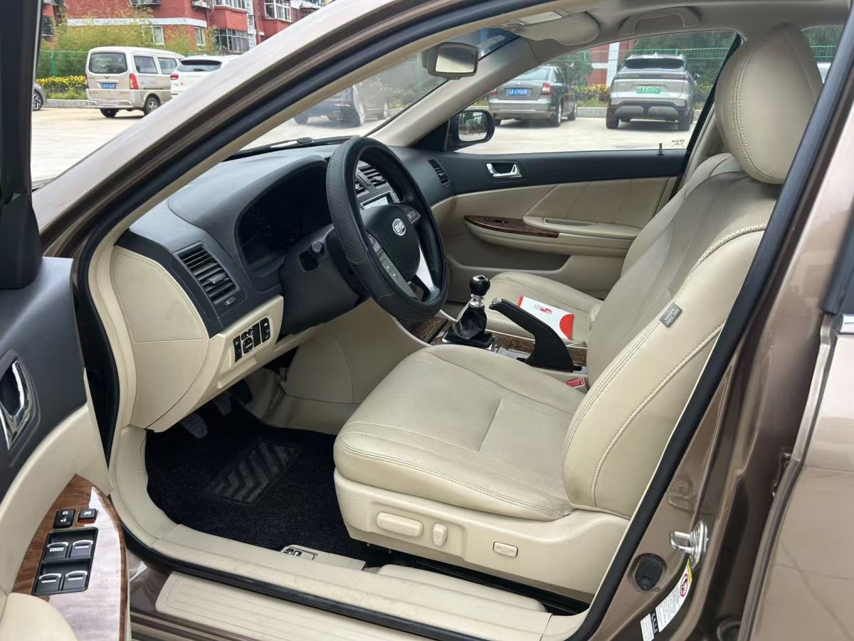 BYD G6 2012 #5 BYD G6 2012 imagem de carro #5