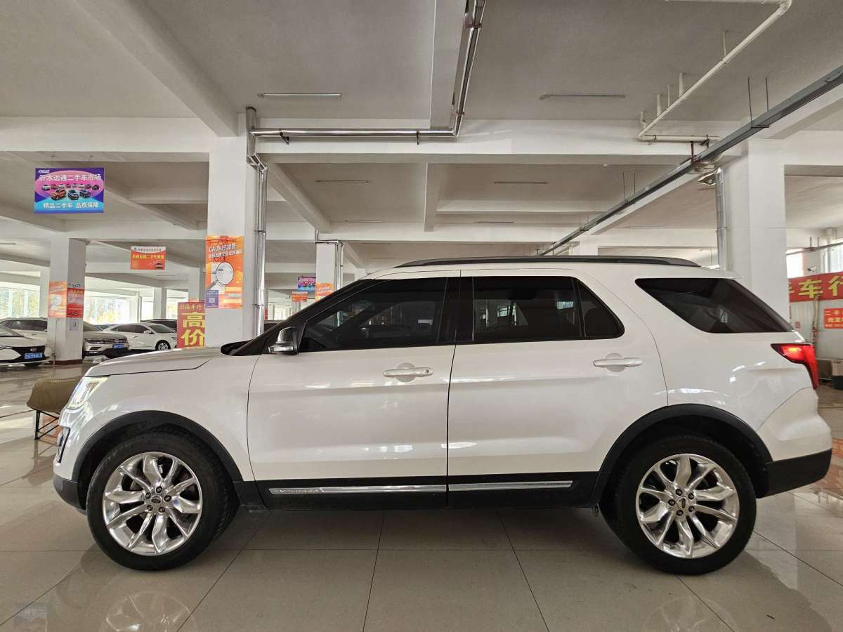 Ford Explorer 2016 car image #5