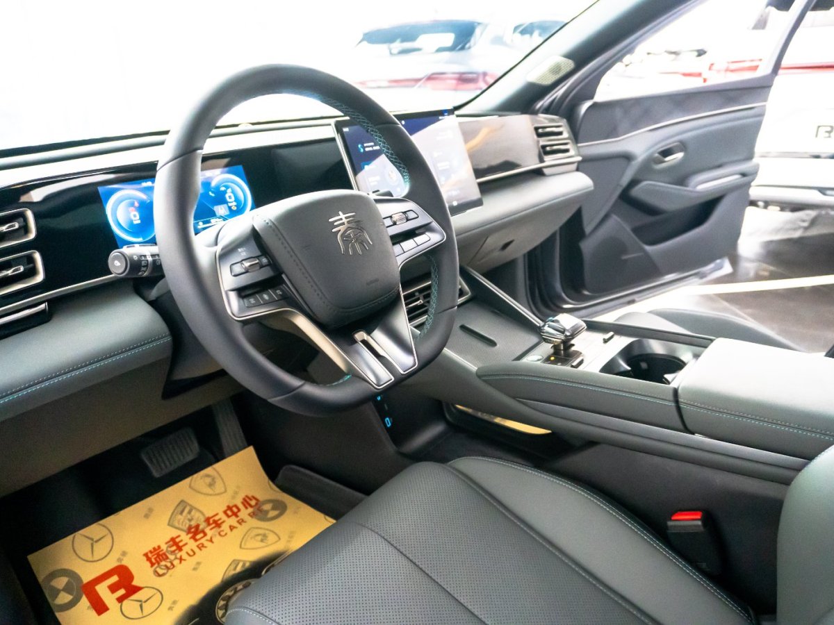 BYD M9 2023 car image #5