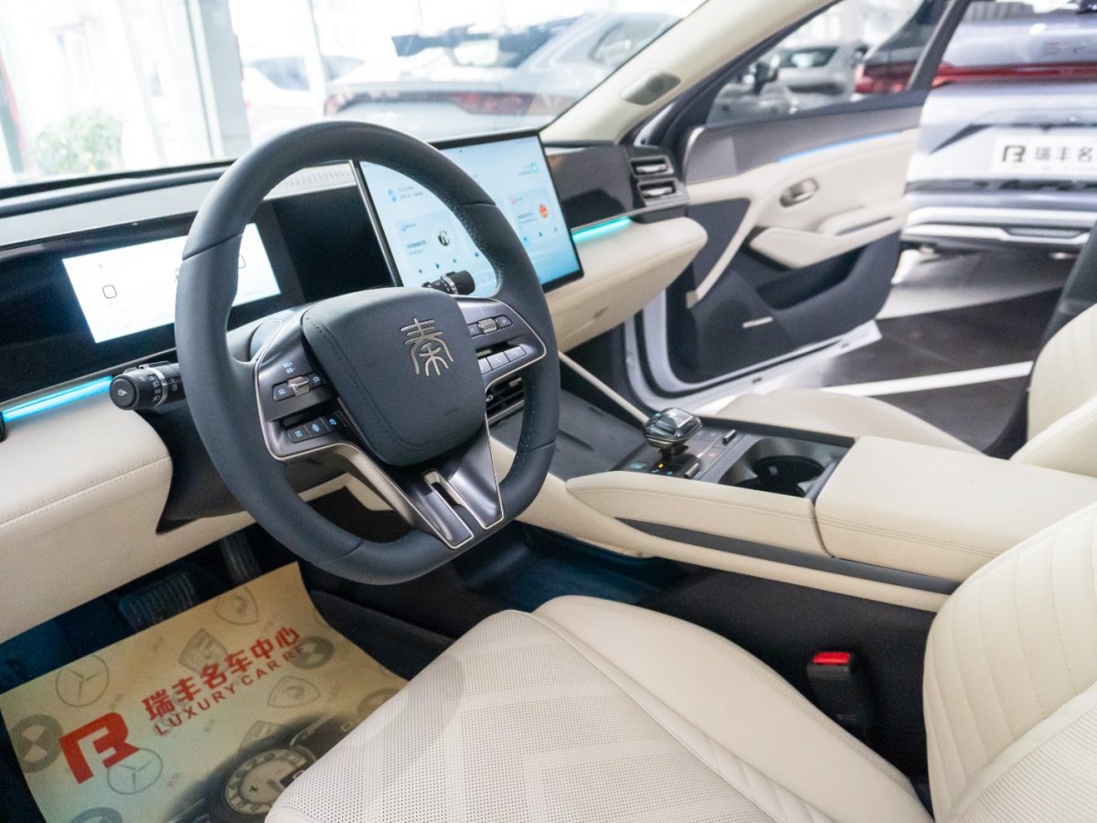 BYD M9 2024 car image #5