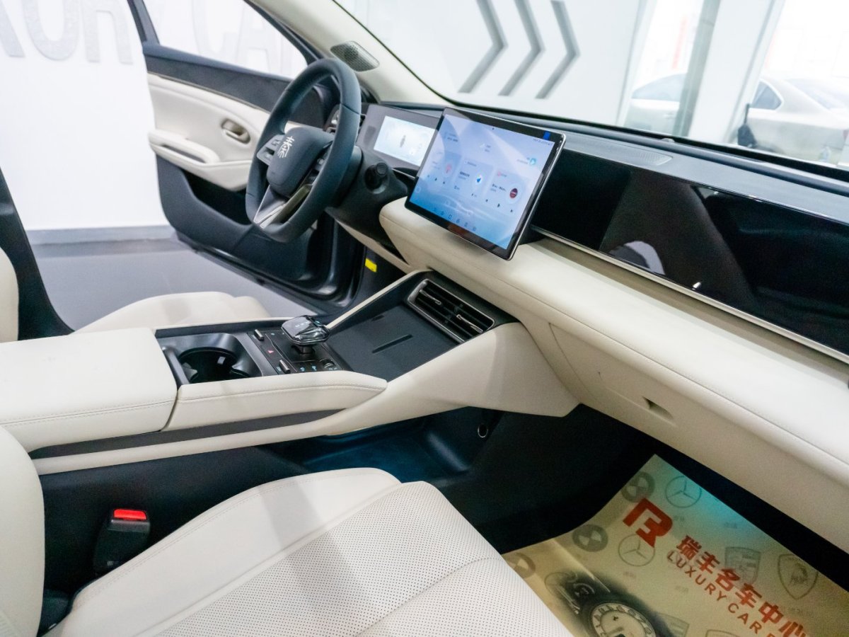 BYD M9 2024 #5 BYD M9 2024 image de voiture #5