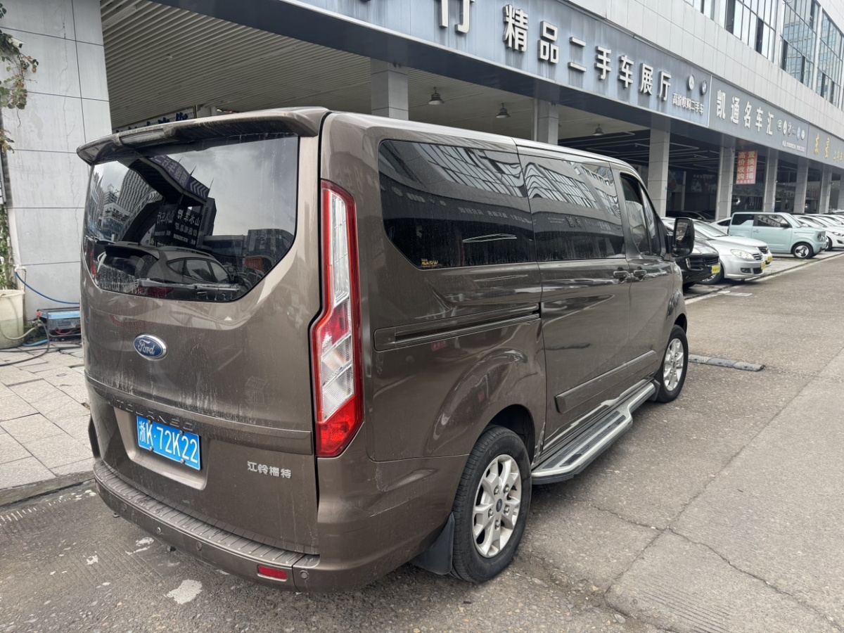 Ford Tourneo 2016 car image #5