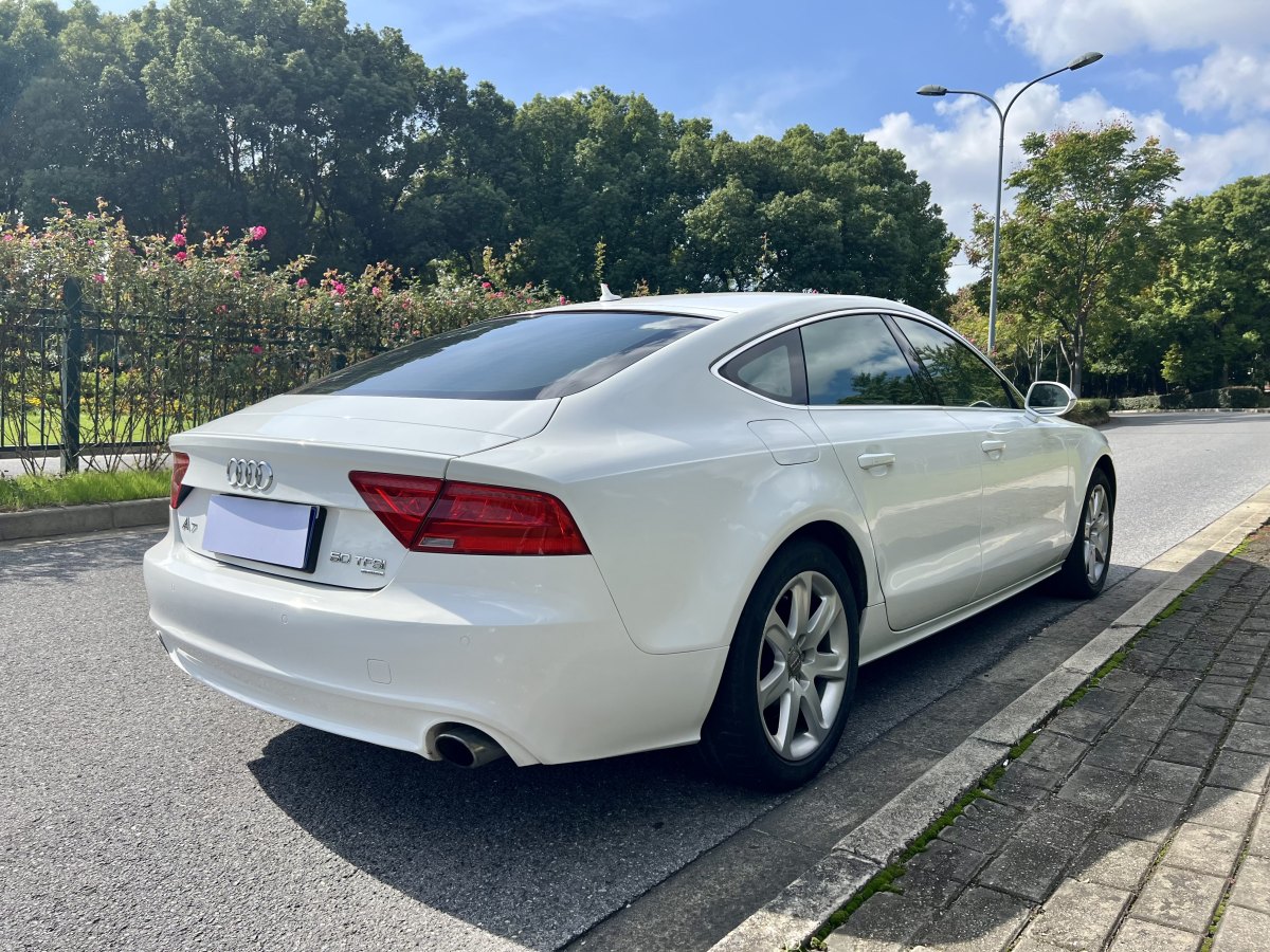 Audi A7 2013 car image #5