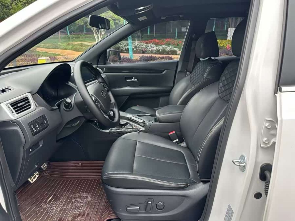 起亚 起亚KX7 2018 汽车图片 #5