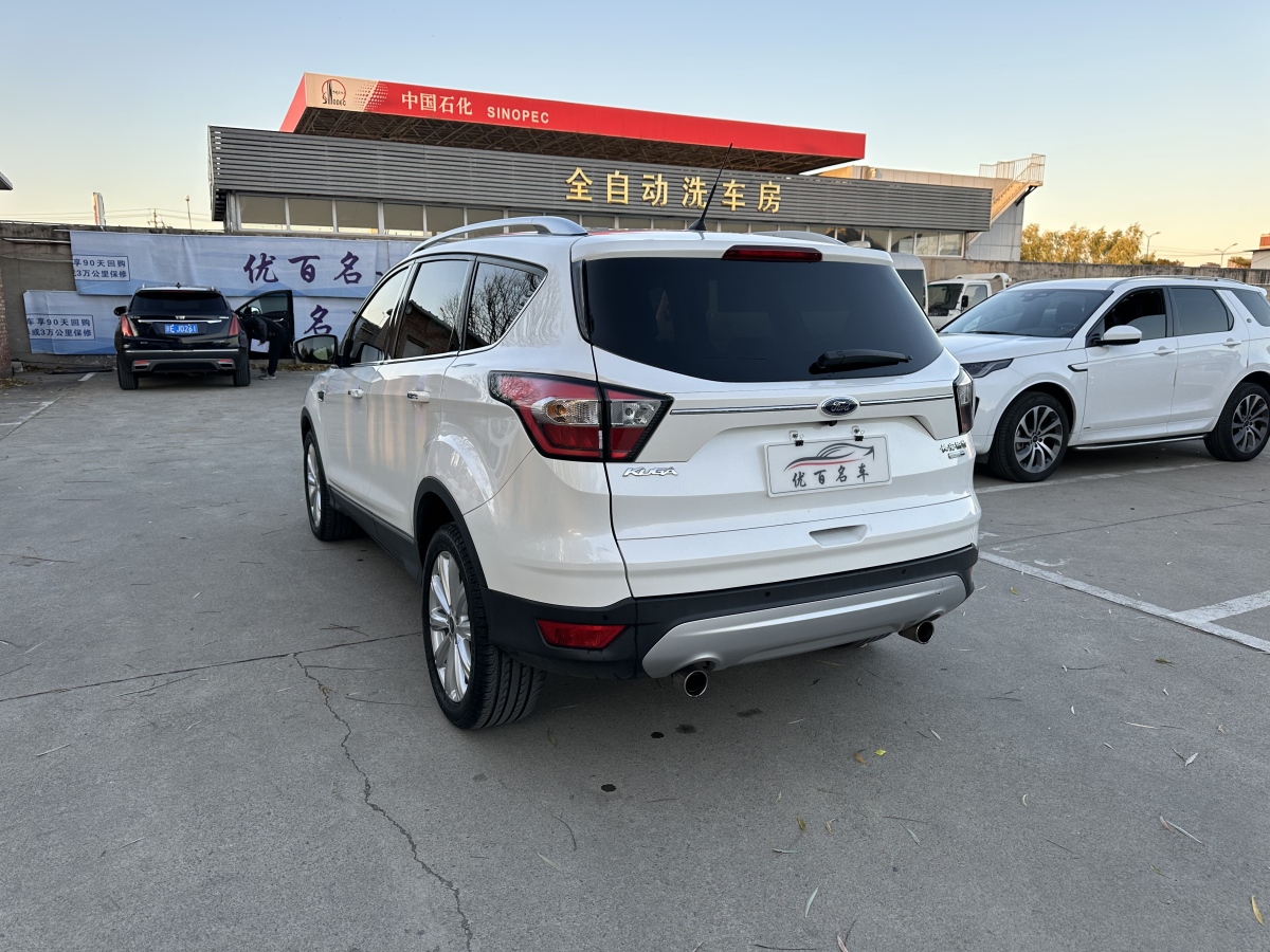 Ford Kuga 2016 car image #5