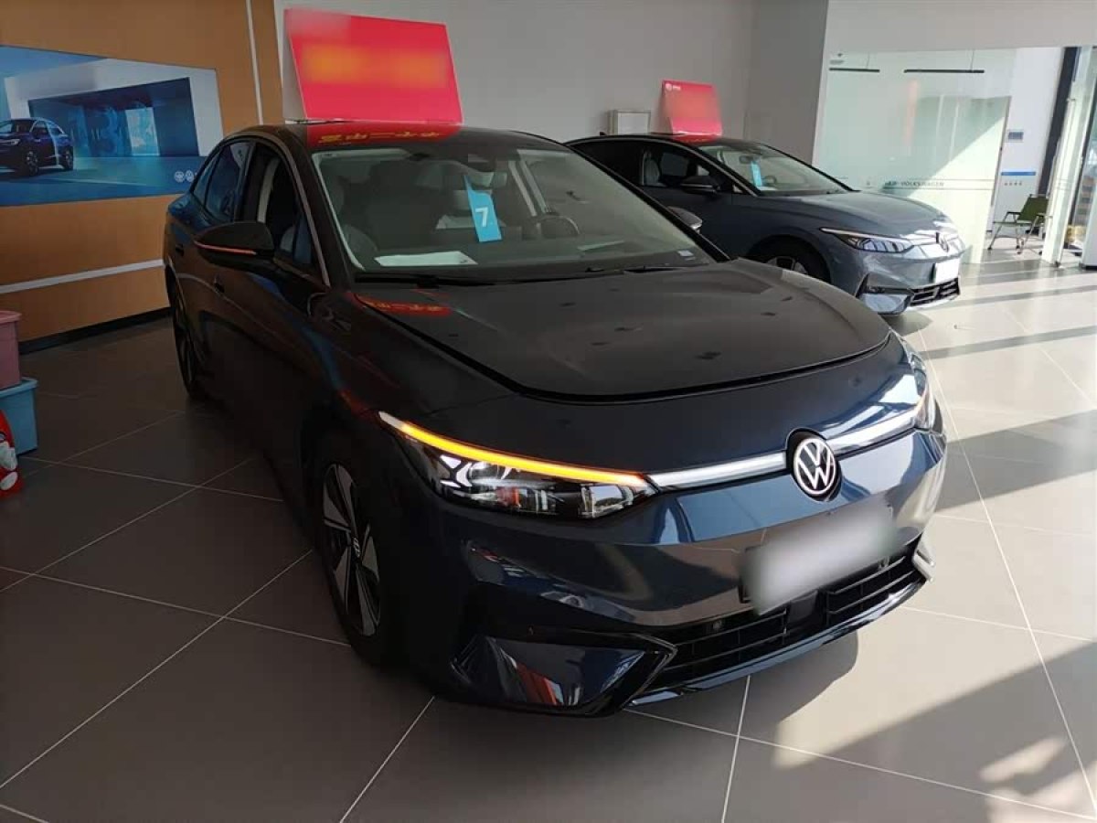 Volkswagen ID.7 Vizzion 2024 immagine di auto #5