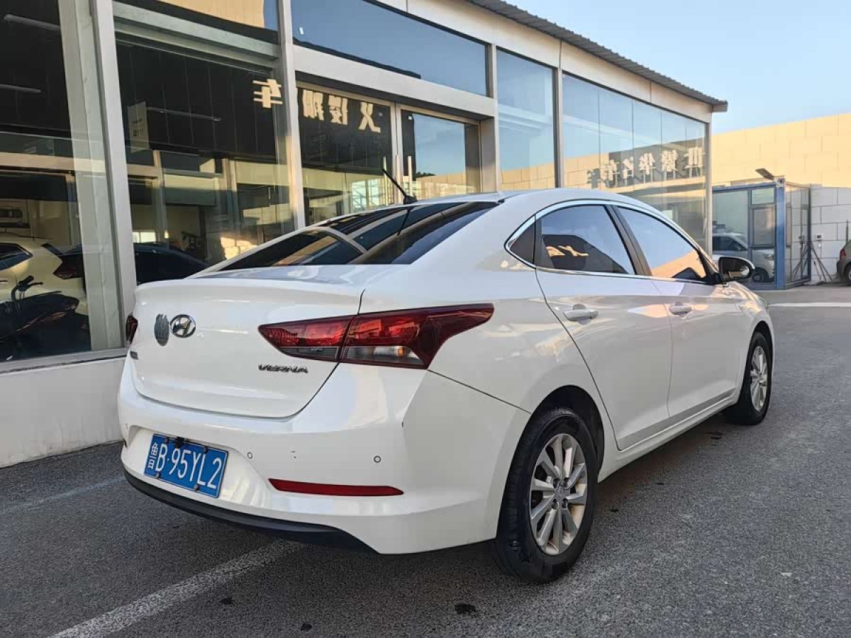 Hyundai Verna 2017 #5 Hyundai Verna 2017 car image #5